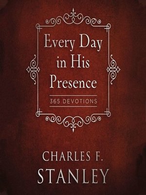 cover image of Every Day in His Presence